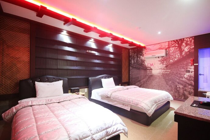 Imagen general del Hotel Sacheon Lapis. Foto 1
