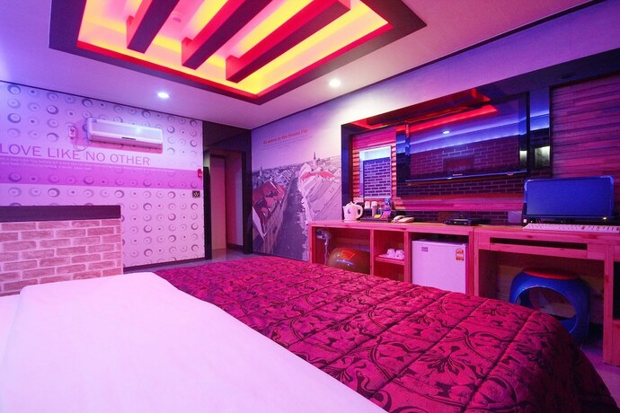 Imagen general del Hotel Sacheon Lapis. Foto 2