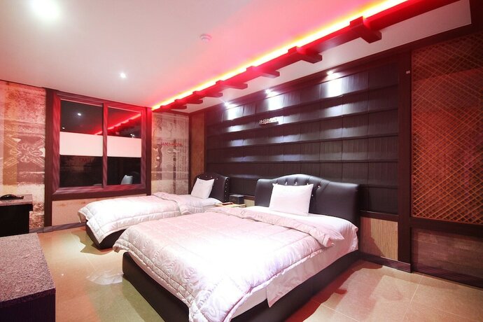 Imagen de la habitación del Hotel Sacheon Lapis. Foto 17