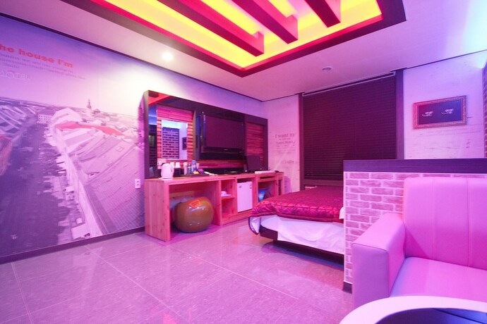 Imagen de la habitación del Hotel Sacheon Lapis. Foto 18
