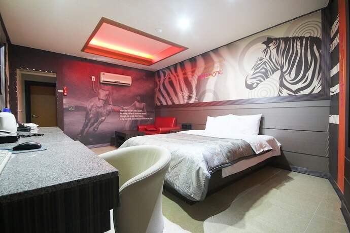 Imagen de la habitación del Hotel Sacheon Lapis. Foto 19