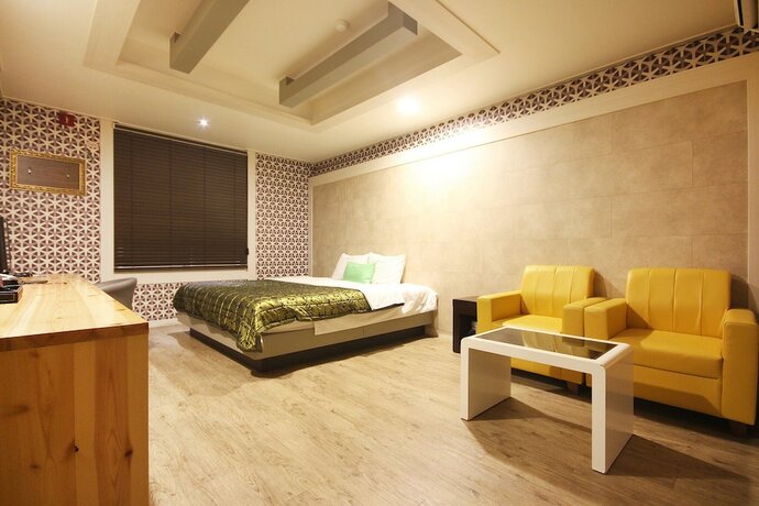 Imagen general del Hotel Sacheon Lapis. Foto 5
