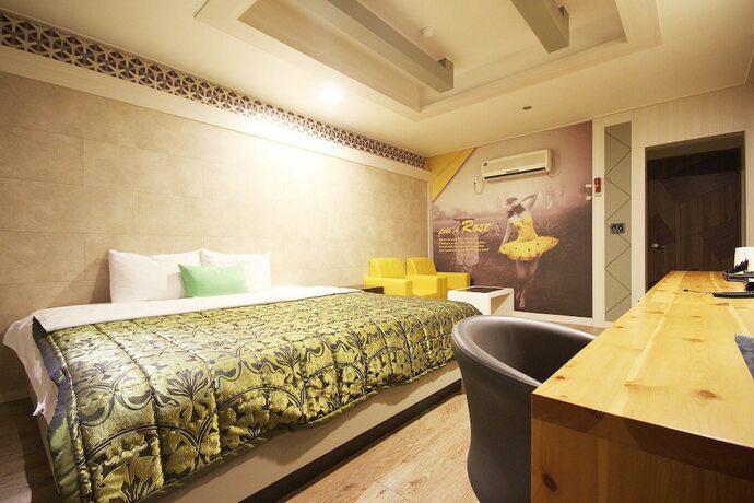 Imagen general del Hotel Sacheon Lapis. Foto 6