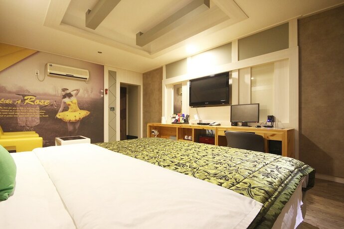 Imagen general del Hotel Sacheon Lapis. Foto 9
