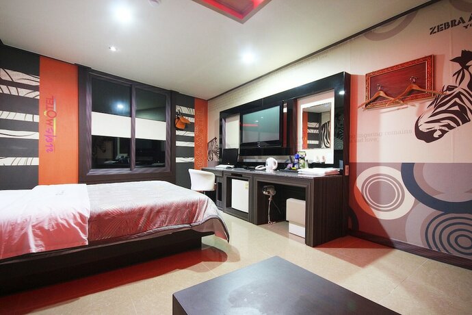 Imagen general del Hotel Sacheon Lapis. Foto 10