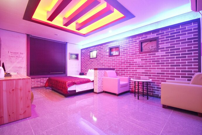 Imagen de la habitación del Hotel Sacheon Lapis. Foto 20
