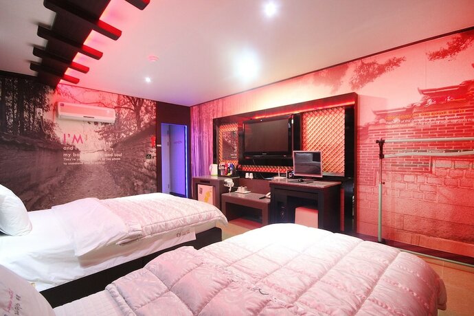 Imagen general del Hotel Sacheon Lapis. Foto 12