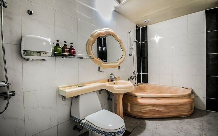 Imagen general del Hotel Sacheon M. Foto 2
