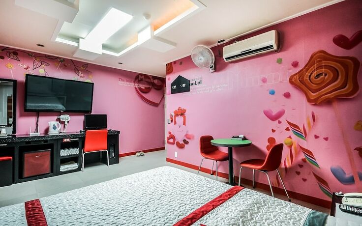 Imagen general del Hotel Sacheon M. Foto 3