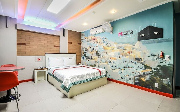 Imagen general del Hotel Sacheon M. Foto 4