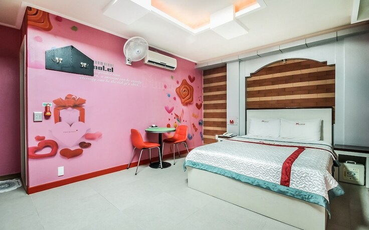 Imagen general del Hotel Sacheon M. Foto 5
