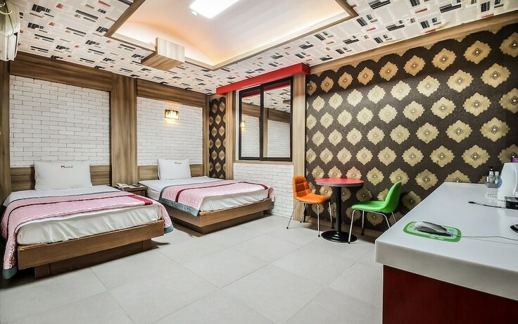 Imagen de la habitación del Hotel Sacheon M. Foto 17