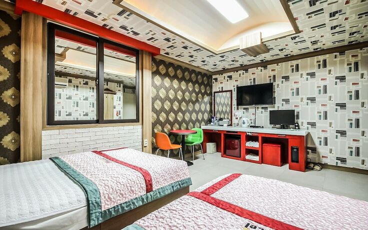 Imagen general del Hotel Sacheon M. Foto 7