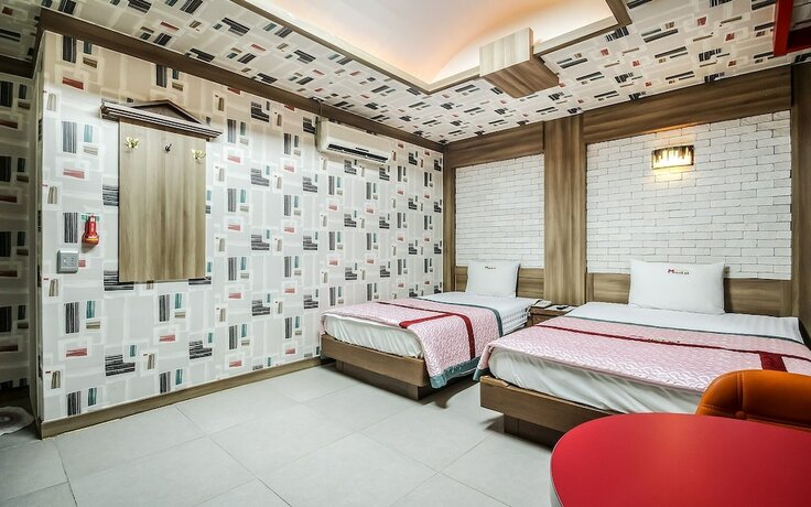 Imagen de la habitación del Hotel Sacheon M. Foto 18