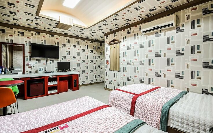 Imagen general del Hotel Sacheon M. Foto 9