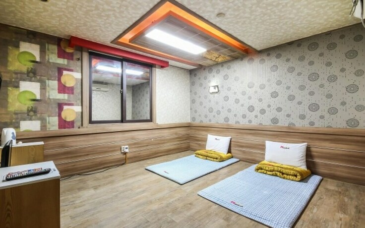 Imagen de la habitación del Hotel Sacheon M. Foto 20
