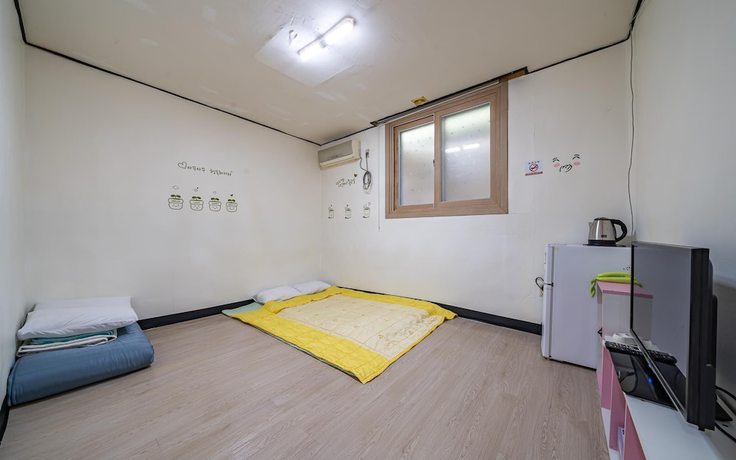 Imagen de la habitación del Hotel Sacheon Mihwa Palace. Foto 2