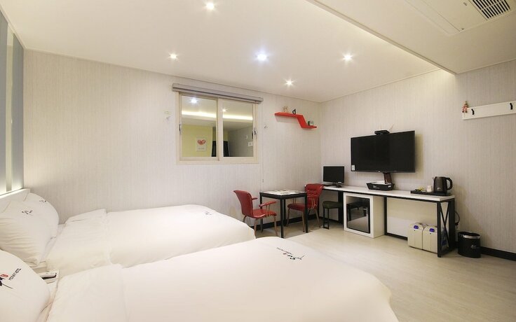 Imagen general del Hotel Sacheon Muni. Foto 5