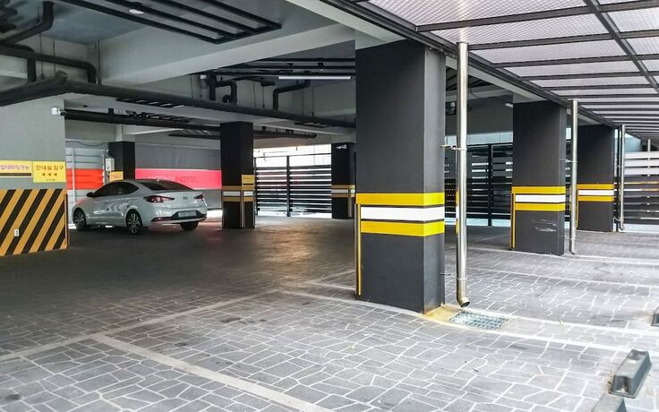 Imagen general del Hotel Sacheon Muni. Foto 6