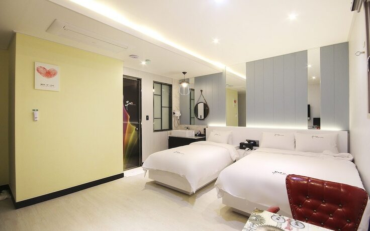 Imagen general del Hotel Sacheon Muni. Foto 7
