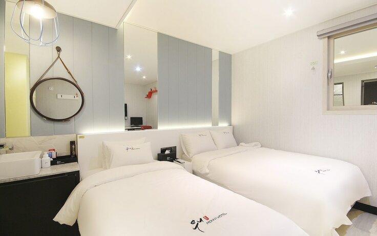 Imagen general del Hotel Sacheon Muni. Foto 9