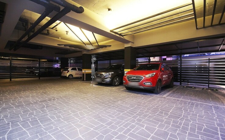 Imagen general del Hotel Sacheon Muni. Foto 13