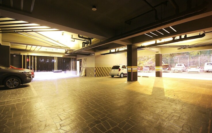 Imagen general del Hotel Sacheon Muni. Foto 15