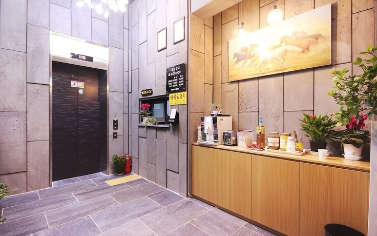 Imagen general del Hotel Sacheon Muni. Foto 16