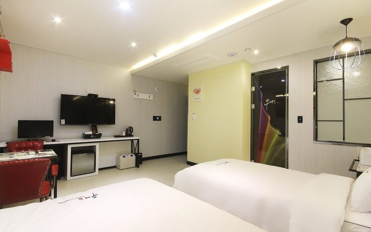 Imagen general del Hotel Sacheon Muni. Foto 18