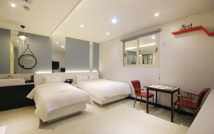 Imagen de la habitación del Hotel Sacheon Muni. Foto 20