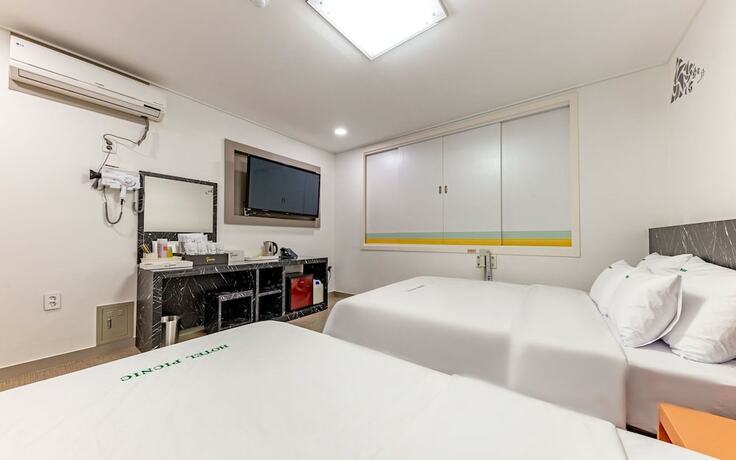 Imagen general del Hotel Sacheon Picnic. Foto 1