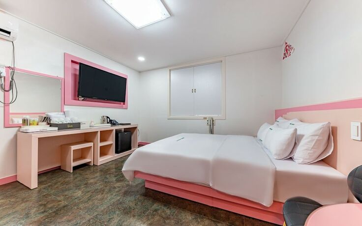 Imagen general del Hotel Sacheon Picnic. Foto 2