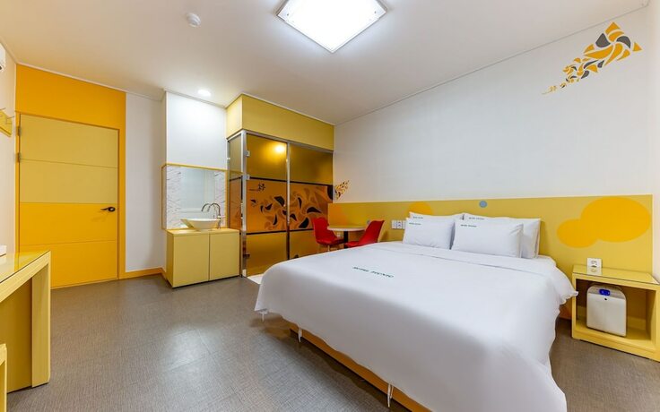 Imagen general del Hotel Sacheon Picnic. Foto 3