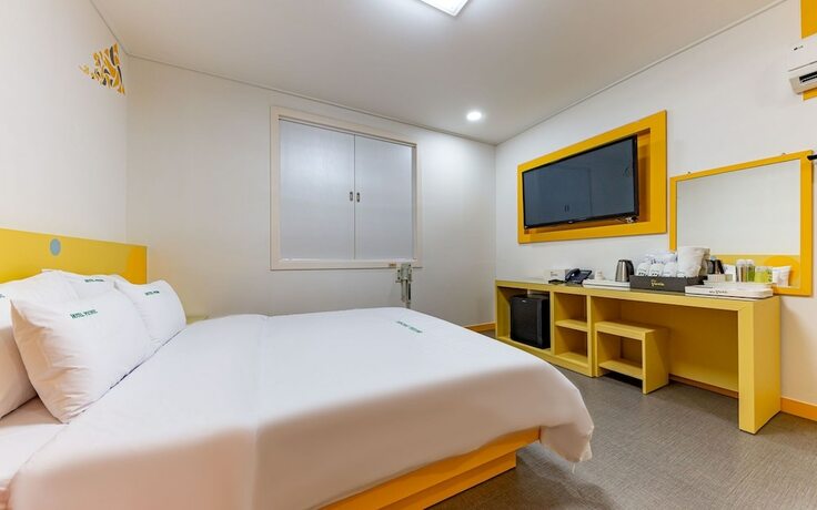 Imagen general del Hotel Sacheon Picnic. Foto 5