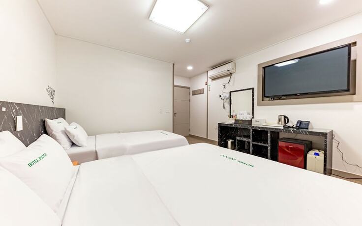 Imagen general del Hotel Sacheon Picnic. Foto 6