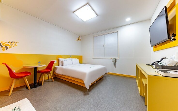 Imagen general del Hotel Sacheon Picnic. Foto 7