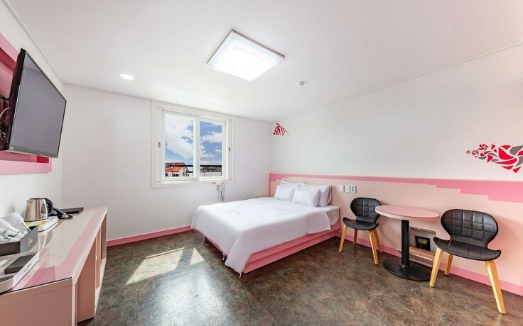 Imagen de la habitación del Hotel Sacheon Picnic. Foto 15