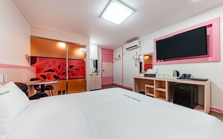 Imagen general del Hotel Sacheon Picnic. Foto 8