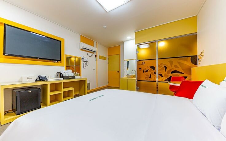 Imagen general del Hotel Sacheon Picnic. Foto 9