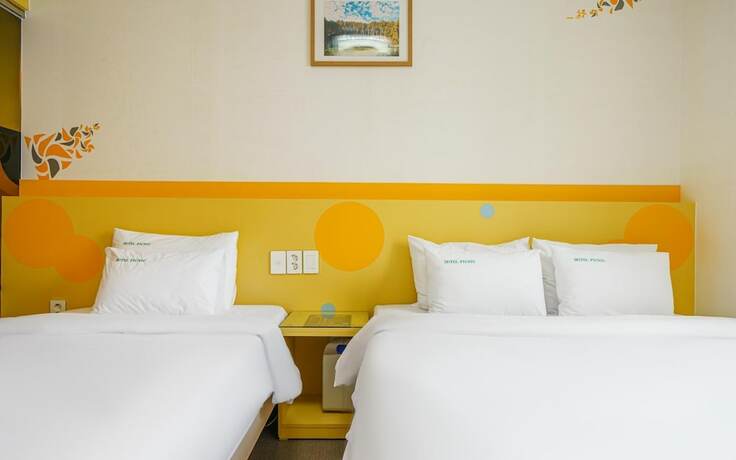 Imagen de la habitación del Hotel Sacheon Picnic. Foto 16