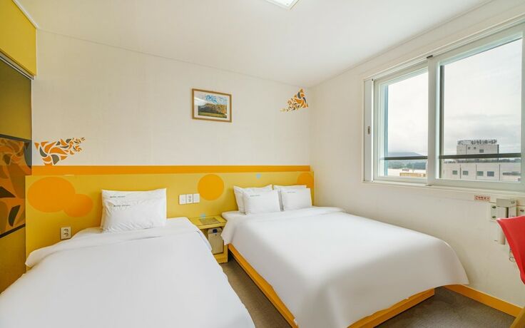 Imagen de la habitación del Hotel Sacheon Picnic. Foto 17