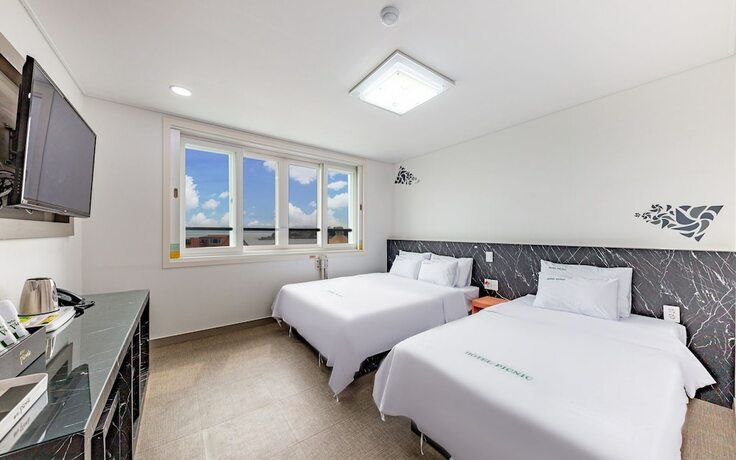 Imagen de la habitación del Hotel Sacheon Picnic. Foto 19
