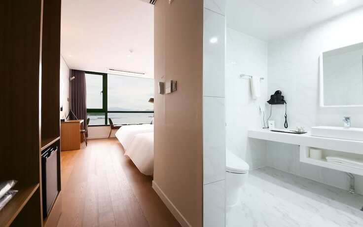Imagen general del Hotel Sacheon Rubens. Foto 1