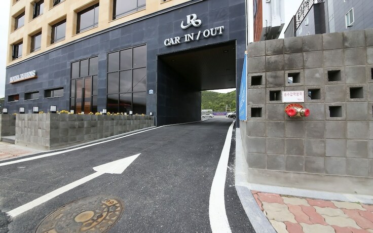 Imagen general del Hotel Sacheon Rubens. Foto 3