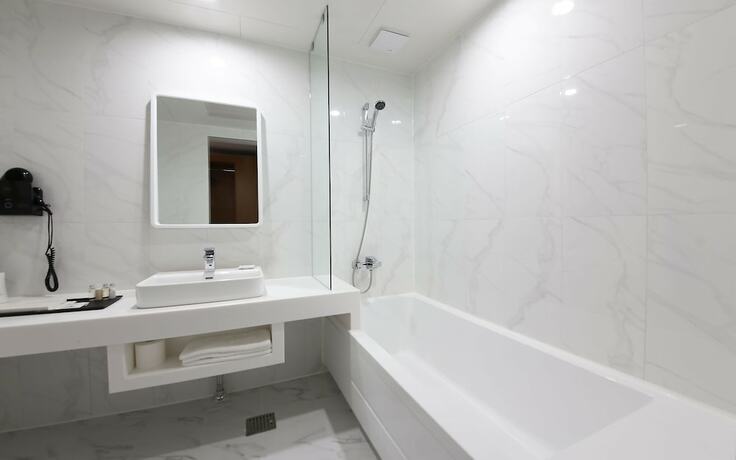 Imagen general del Hotel Sacheon Rubens. Foto 4