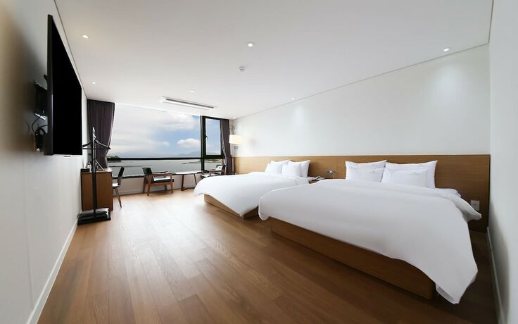 Imagen general del Hotel Sacheon Rubens. Foto 7