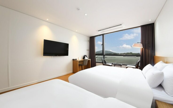 Imagen general del Hotel Sacheon Rubens. Foto 8