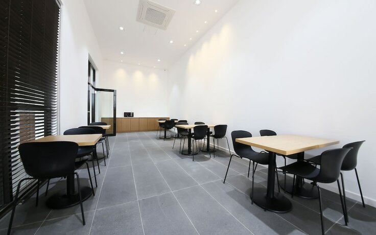 Imagen general del Hotel Sacheon Rubens. Foto 9