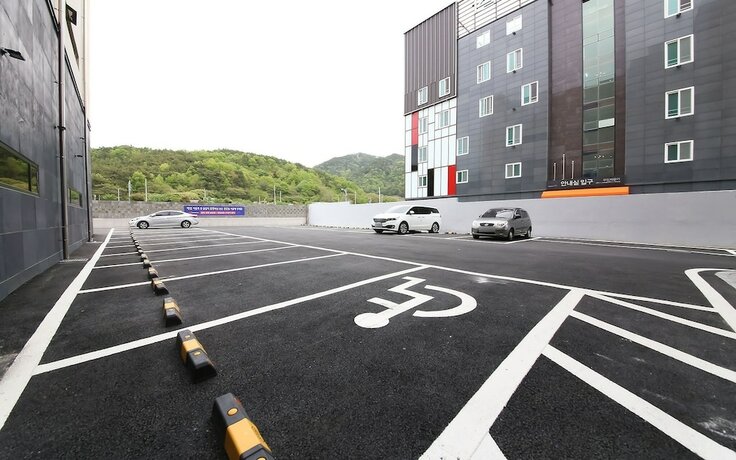 Imagen general del Hotel Sacheon Rubens. Foto 12