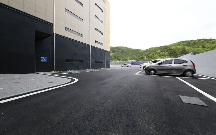 Imagen general del Hotel Sacheon Rubens. Foto 13